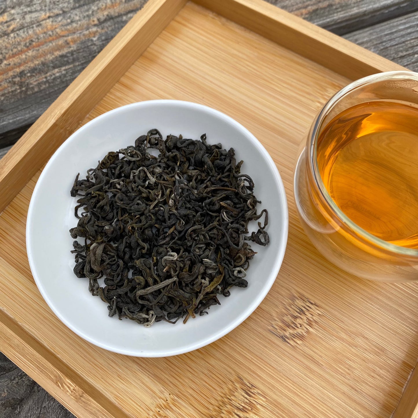 Jasmine Shan Tuyet Green Tea