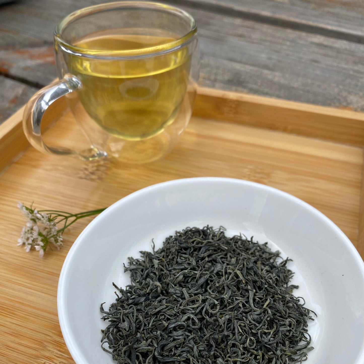 Thai Nguyen Green Tea