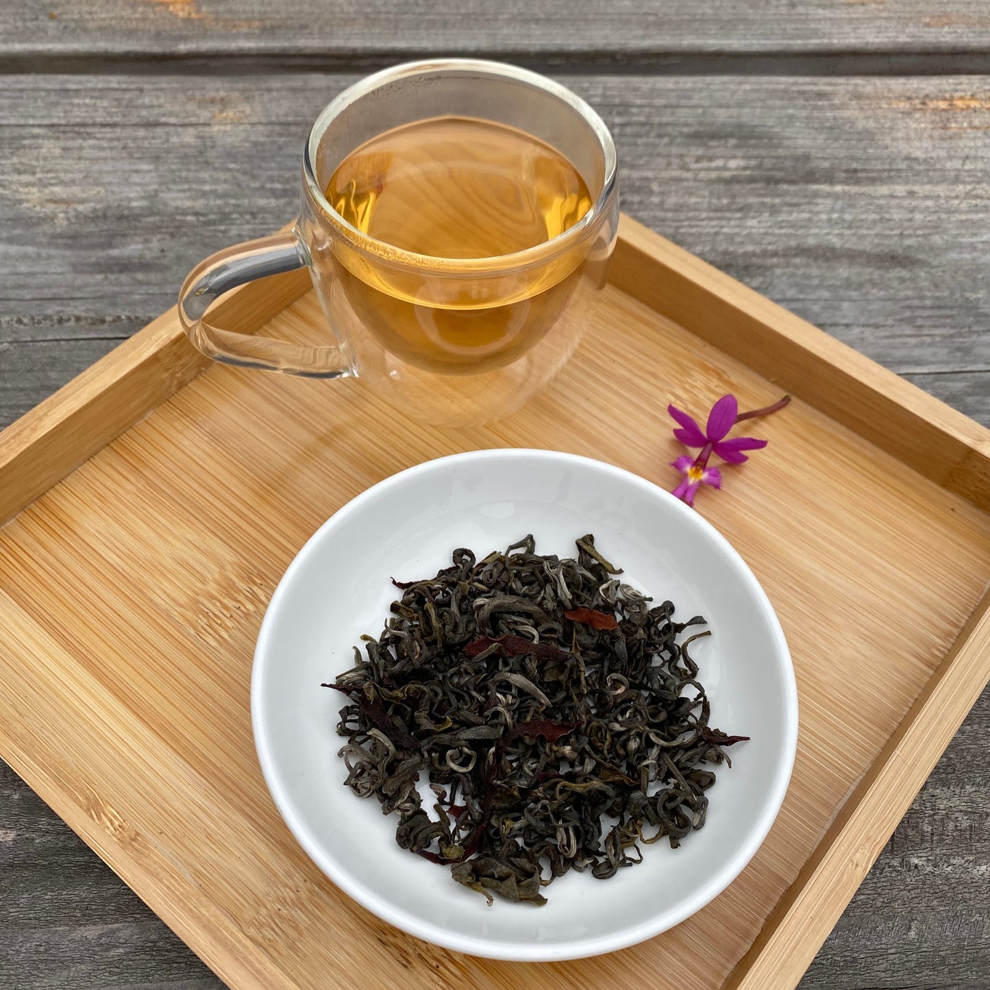 White Jade Orchid Shan Tuyet Green Tea